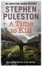 [Inspector Drake 05] • A Time to Kill · an Exciting British Crime Thriller (Inspector Drake Book 5)